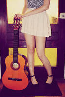 Music is my life by danielise