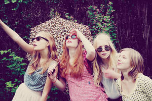 I see a bird by danielise