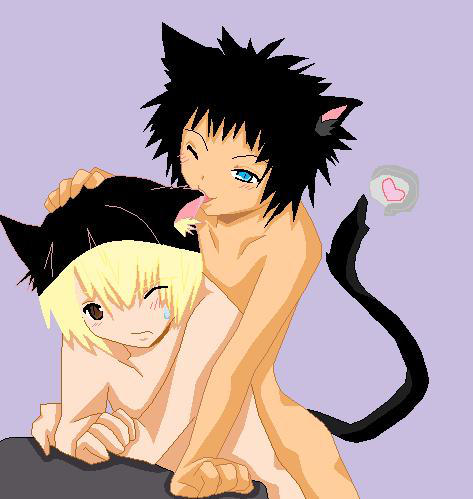 To blondewolf2 by Itachi661