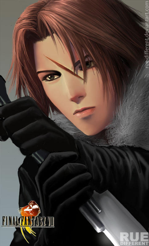 squall by rudy-sumarso