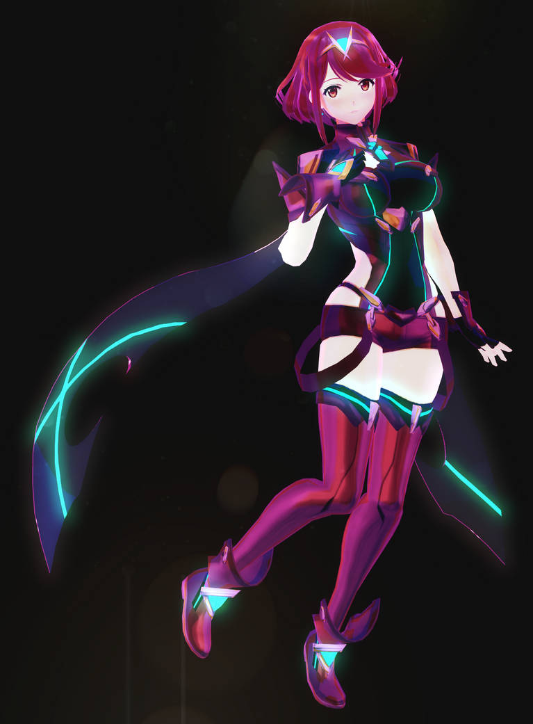 pyra mythra goodsmile