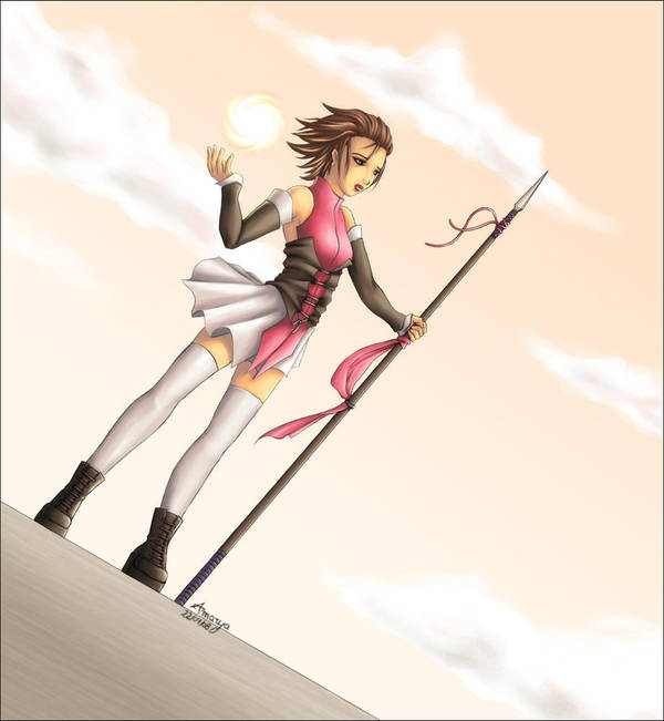 Dream by Amarya-DA