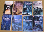 Lovecraft collection by Mergorti
