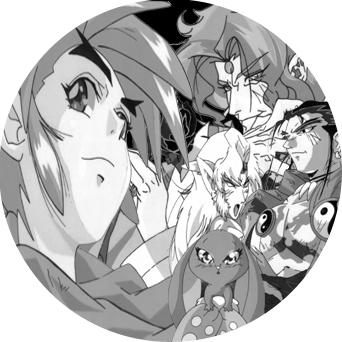 THE CIRCLE OF LIFE by Atew