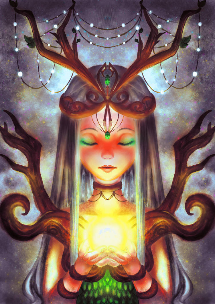 Nature's Light by Hades-0413
