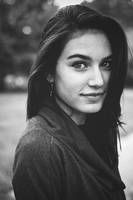 Just a Portrait by Ajeje