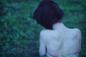 solitude ii. by jenarose