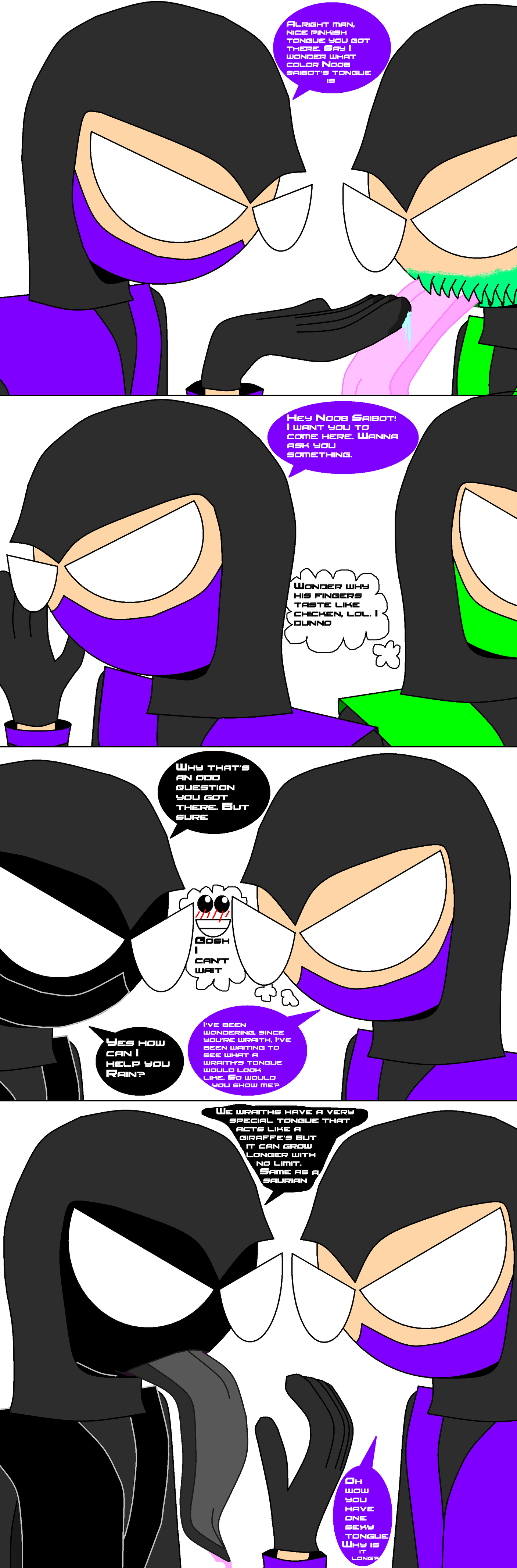 Back In Black by DirtyDirtySam