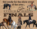 Stock Show Finals - Ad 2017 by Zephyrra