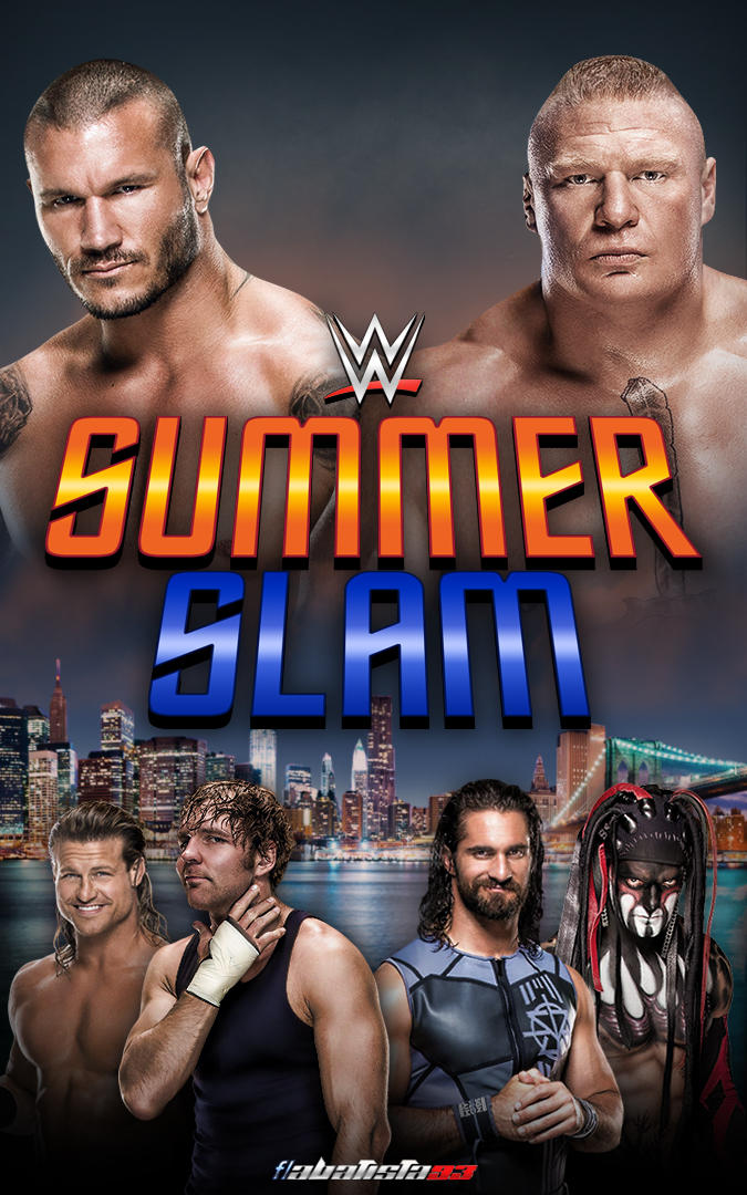 wwe summerslam 2016 2nd