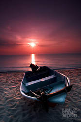 Here Comes The Sun by couleur