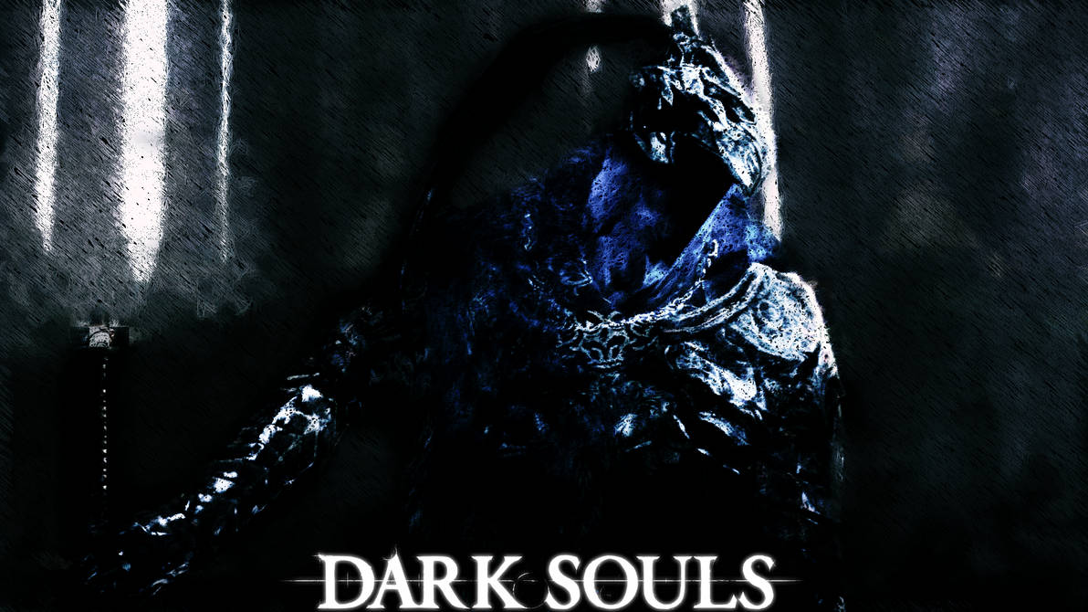 Dark Souls Artorias Wallpaper By Dragunowx On Deviantart