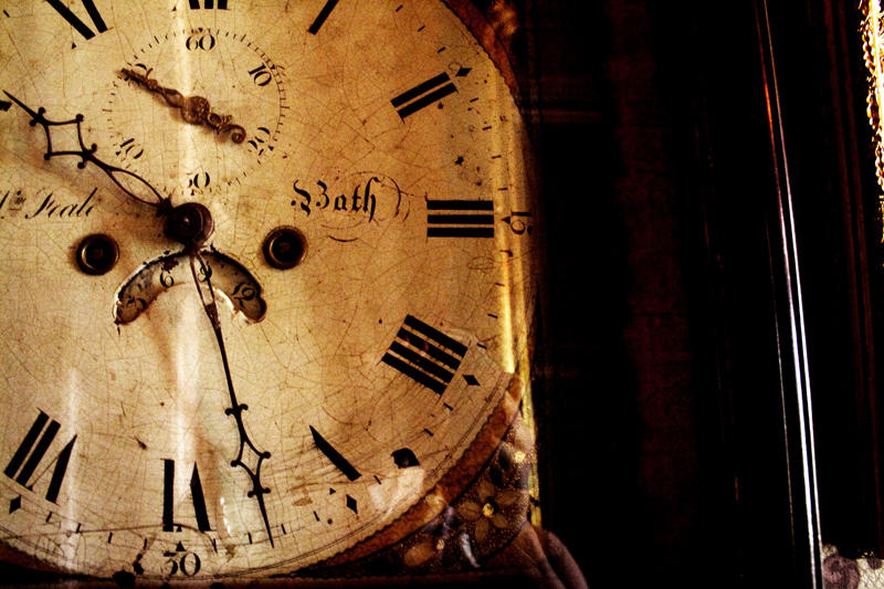 Homestead: Time to Tell by Beyond-Oddities