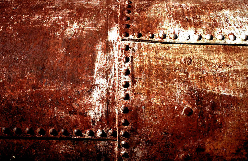 On Wings: Rust Row by Beyond-Oddities