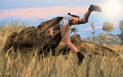 DAMNADAS -Cryptid Research- by ancestorsrelic