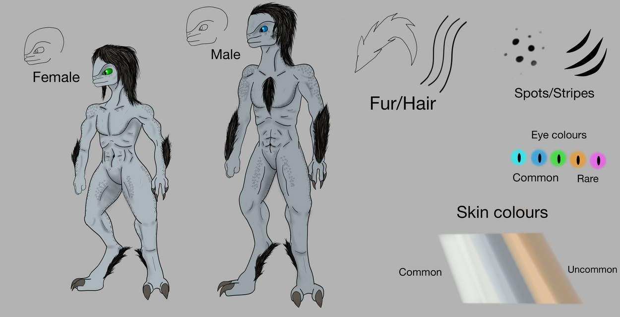 My Sangheili Race: The Ashen by predman1227