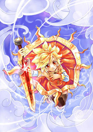 The Sun by garun The Sun by garun