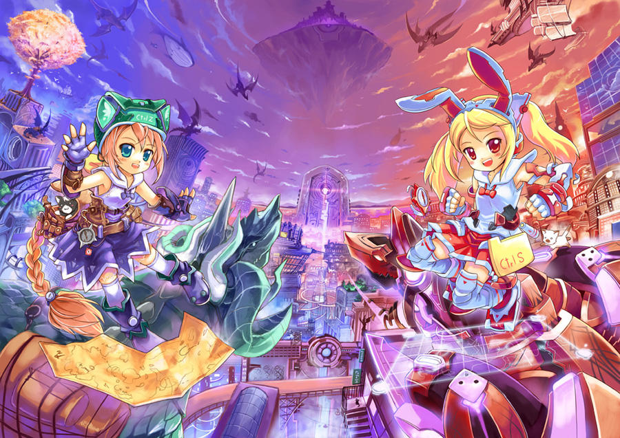 Fantasy Adventure by garun Fantasy Adventure by garun