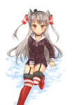 amatsukaze kancolle by garun amatsukaze kancolle by garun