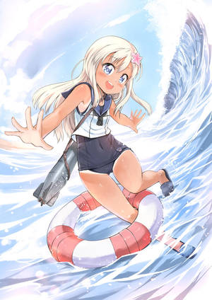 kantai collection fanart Lo500 by garun kantai collection fanart Lo500 by garun