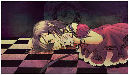 . I hear the sound of love . by Cittlalli-Guemes