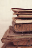 Written memories by j-vdb