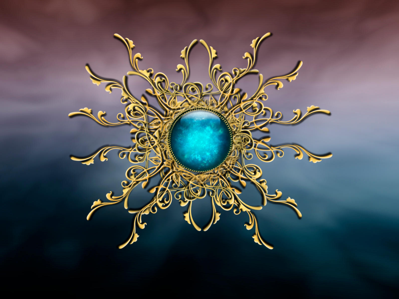 King of the jewels by ingunn88