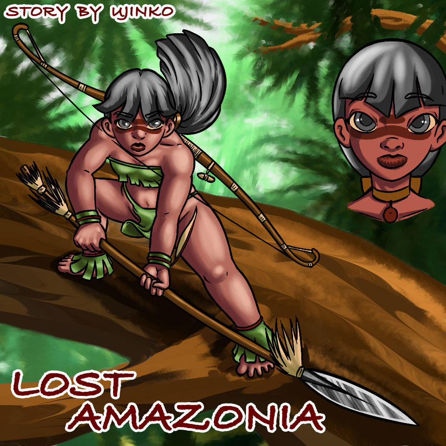 Lost Amazonia MTx2 by ujinko Lost Amazonia MTx2 by ujinko