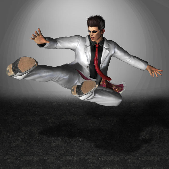 Dead Or Alive 5 Ultimate Jann Lee 6 by ArmachamCorp