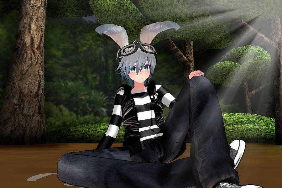 human Bugs Bunny :3 by Kia-chan010 on DeviantArt