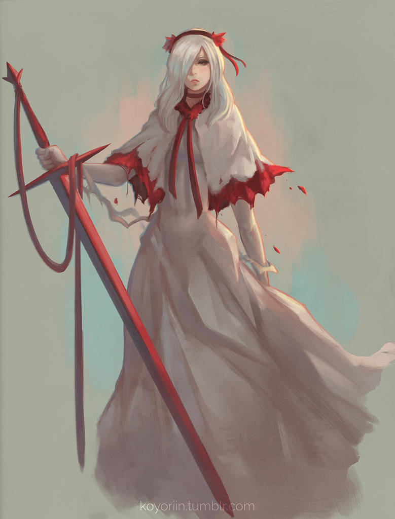 Pardoner Fennel II by Koyorin