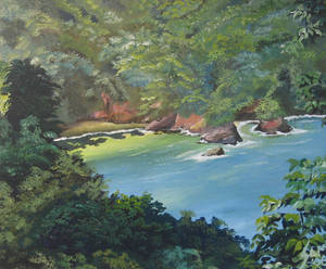 The Cove by SamanthaRochard The Cove by SamanthaRochard
