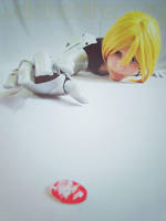 Out of reach by DayMagician