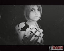 Give an end to my sorrow by DayMagician