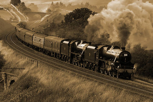 Birkett Fives by CJSutcliffe