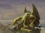 Cthulhu by EthicallyChallenged