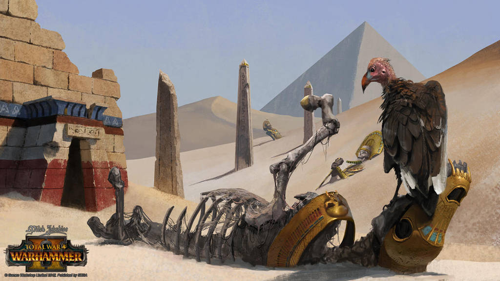 Tomb Kings decline by EthicallyChallenged