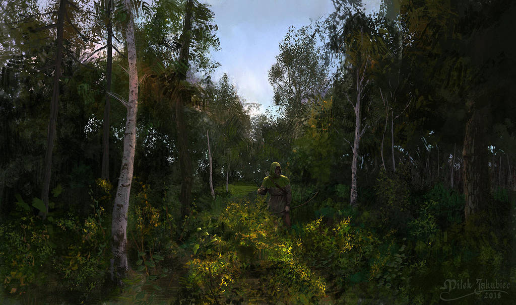 Poacher by EthicallyChallenged