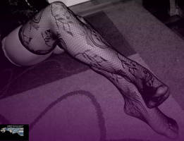 Legs by ImperataLexinor