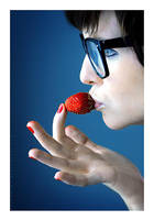 Strawberry_by rutkowski by Basistka