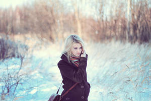 Another winter by Basistka