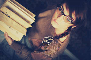 Schoolgirl by Basistka