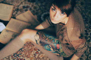 Alone In December by Basistka