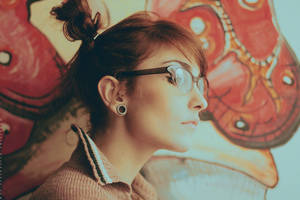 Strange place by Basistka