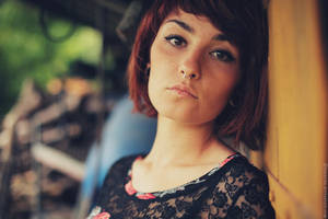 Her eyes by Basistka