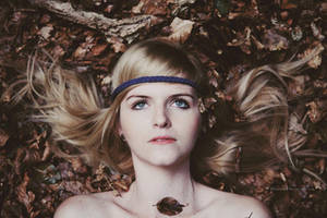 Mrs Autumn by Basistka