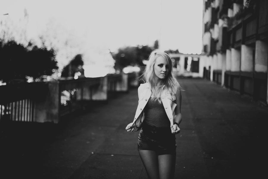 girl just a wanna have fun by Basistka