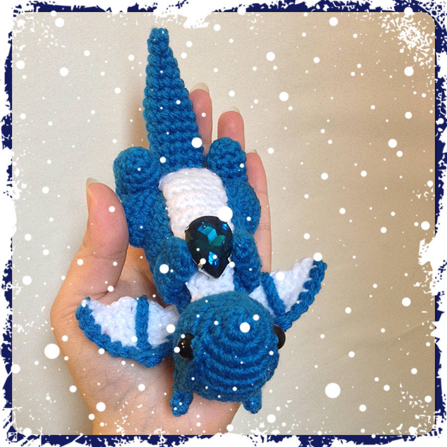 December Dragon by Amaze-ingHats