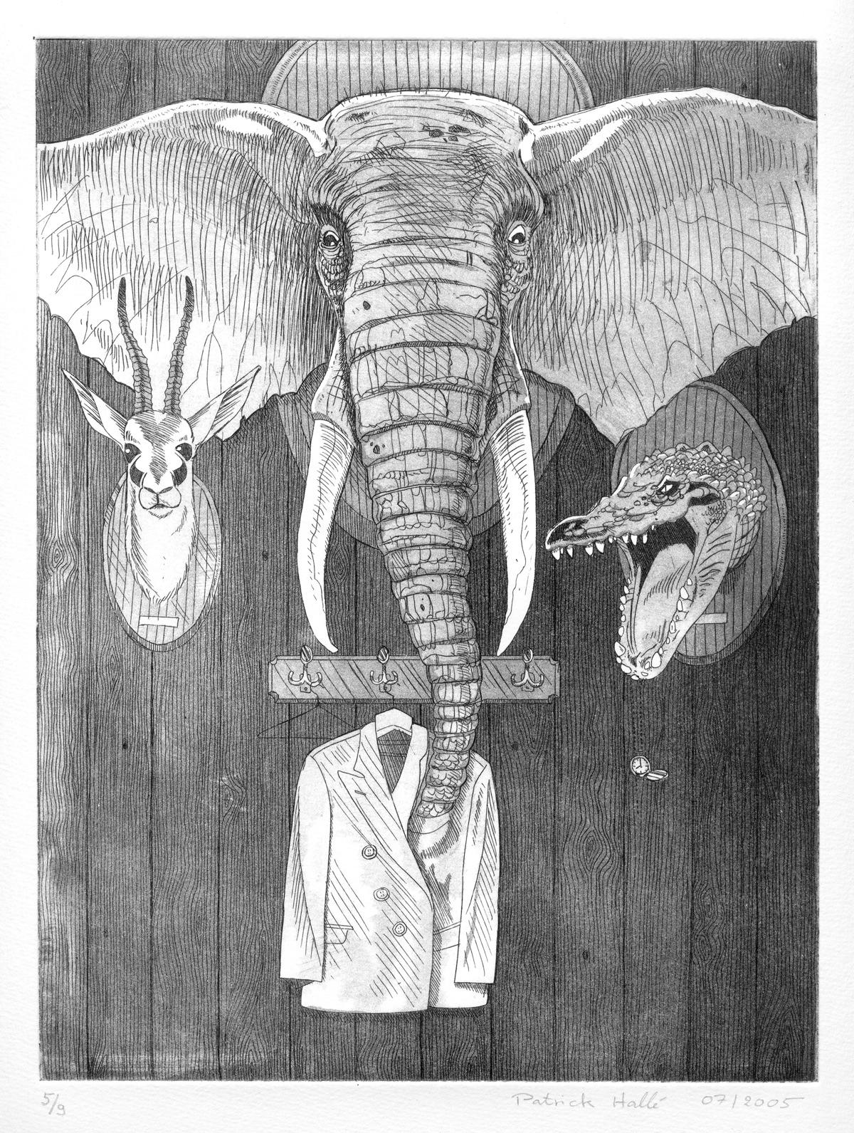 Pickpocket Trio by Coldone
