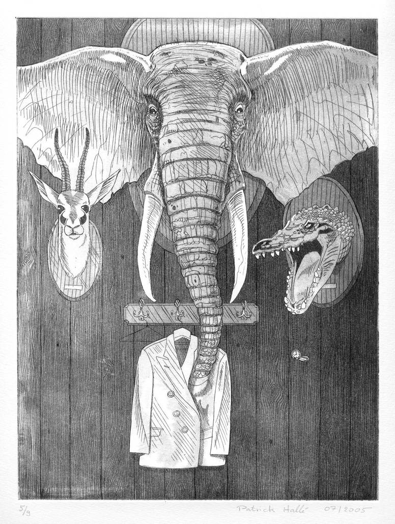 Pickpocket Trio by Coldone